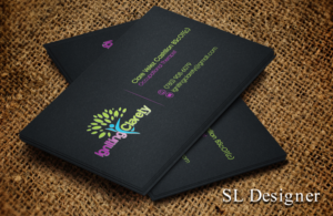 Business Card Design by SL Designer for Igniting Clarety | Design: #16813832