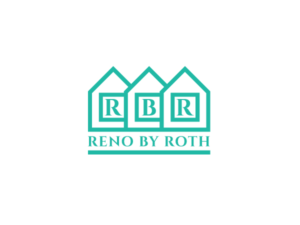 Logo Design by ABG for Reno By Roth | Design: #16817072