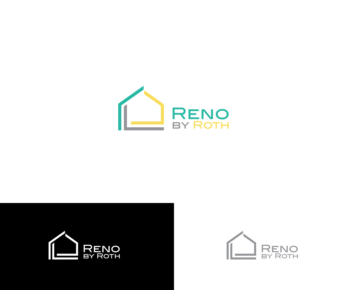 Logo Design by Omee63 for Reno By Roth | Design #16817574