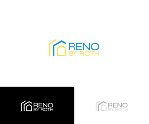 Logo Design by Omee63 for Reno By Roth | Design: #16818872