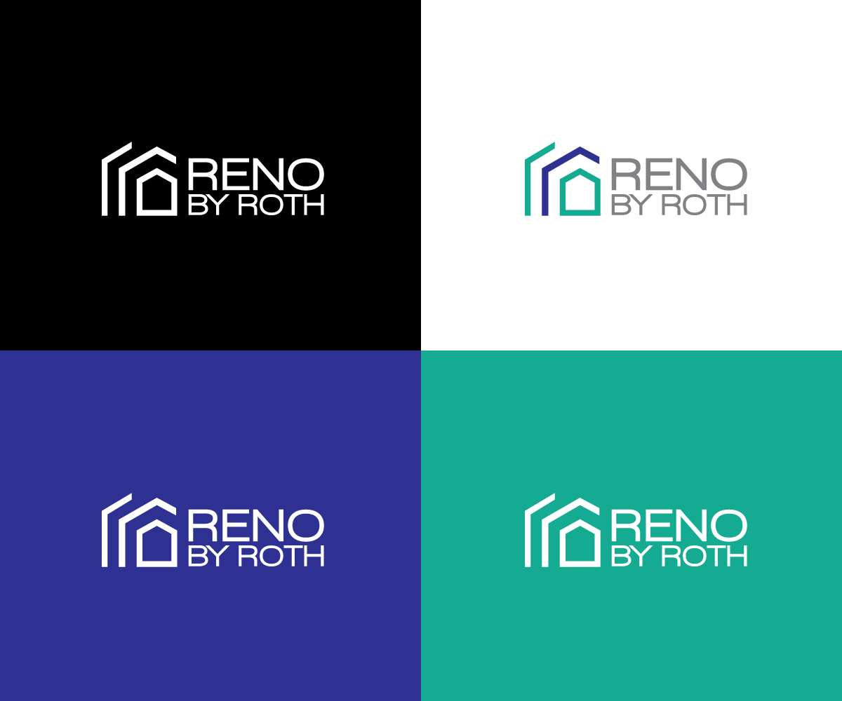 Logo Design by Omee63 for Reno By Roth | Design #16826611
