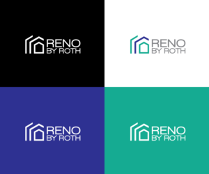 Logo Design by Omee63 for Reno By Roth | Design: #16826611