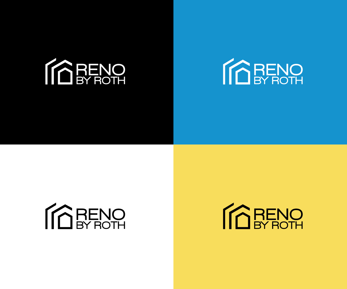 Logo Design by Omee63 for Reno By Roth | Design #16826612