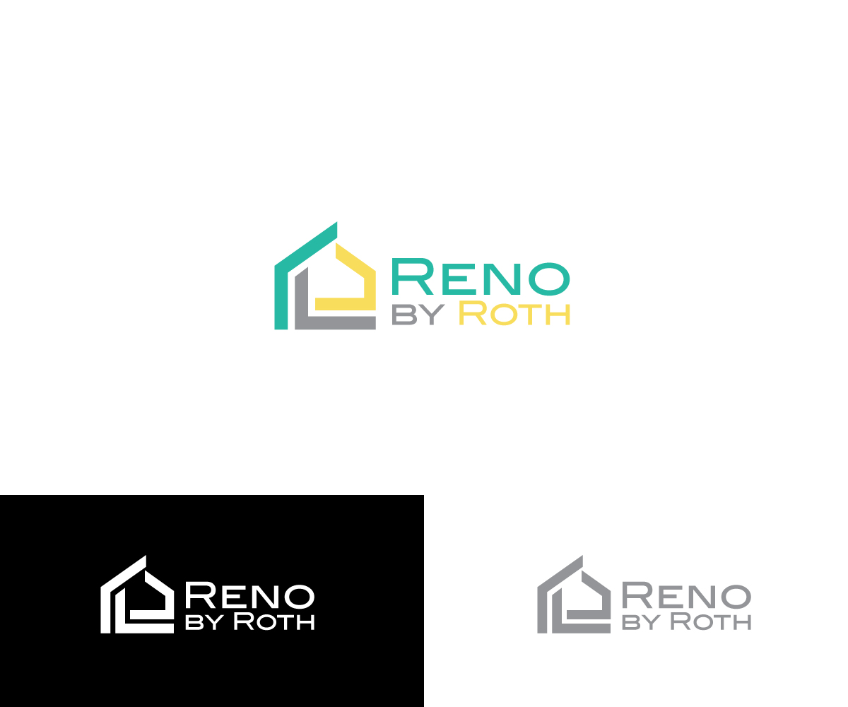 Logo Design by Omee63 for Reno By Roth | Design #16938806