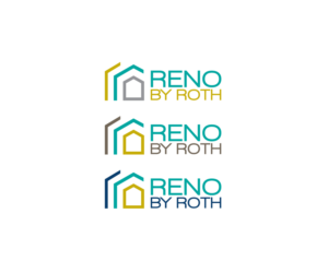 Logo Design by Omee63 for Reno By Roth | Design: #16938886