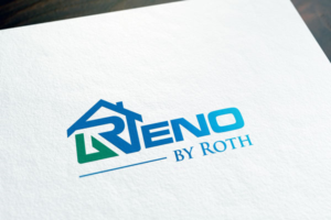 Logo Design by DoMadic for Reno By Roth | Design: #16862946