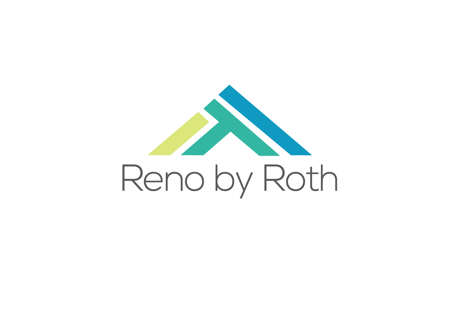Logo Design by ivo_i_ivanov for Reno By Roth | Design #16849985