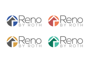Logo Design by ivo_i_ivanov for Reno By Roth | Design: #16941327