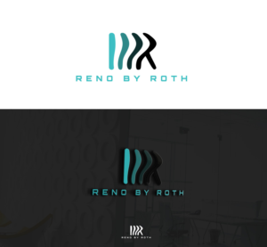 Logo Design by Th3o for Reno By Roth | Design: #16816960