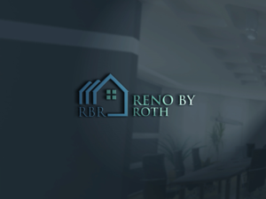 Logo Design by asman for Reno By Roth | Design: #16830827