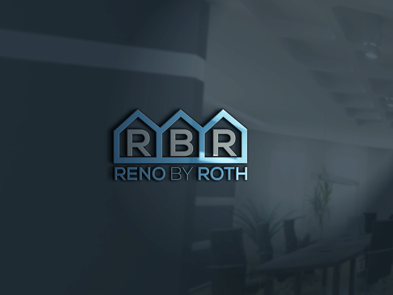 Logo Design by Oaxaqueña for Reno By Roth | Design #16821075