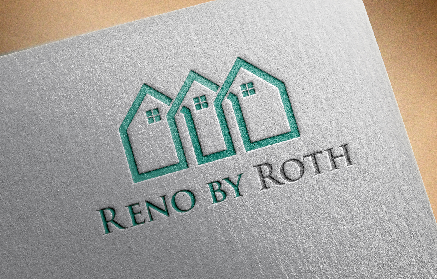 Logo Design by sairex07312012 for Reno By Roth | Design #16819417
