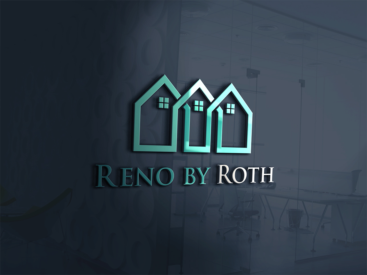 Logo Design by sairex07312012 for Reno By Roth | Design #16819419