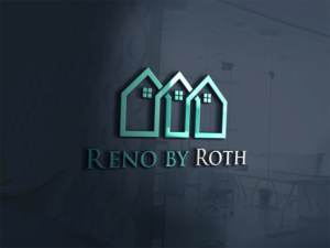 Logo Design by sairex07312012 for Reno By Roth | Design: #16819419