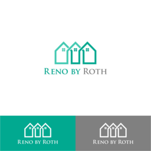 Logo Design by sairex07312012 for Reno By Roth | Design: #16819420