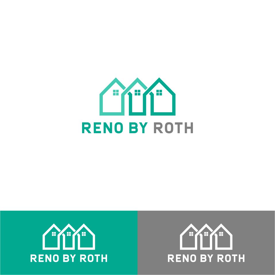 Logo Design by sairex07312012 for Reno By Roth | Design #16825804