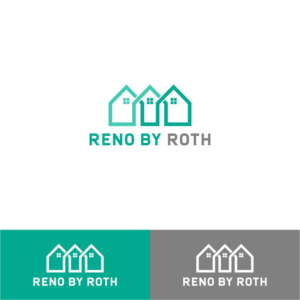 Logo Design by sairex07312012 for Reno By Roth | Design: #16825804