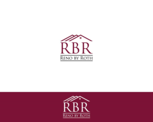 Logo Design by Deep Night for Reno By Roth | Design: #16823420