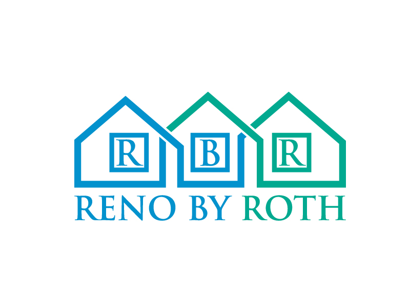 Logo Design by GaryMckinnon for Reno By Roth | Design #16831473