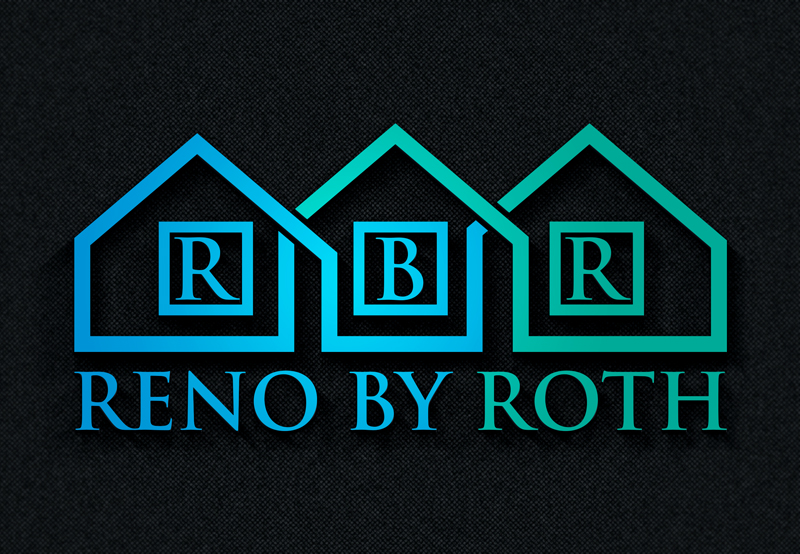 Logo Design by GaryMckinnon for Reno By Roth | Design #16831475