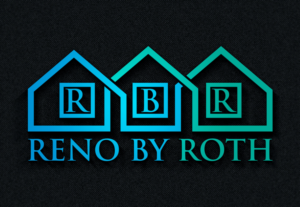 Logo Design by GaryMckinnon for Reno By Roth | Design: #16831475