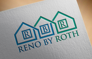 Logo Design by GaryMckinnon for Reno By Roth | Design: #16831476