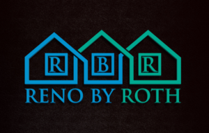 Logo Design by GaryMckinnon for Reno By Roth | Design: #16831477