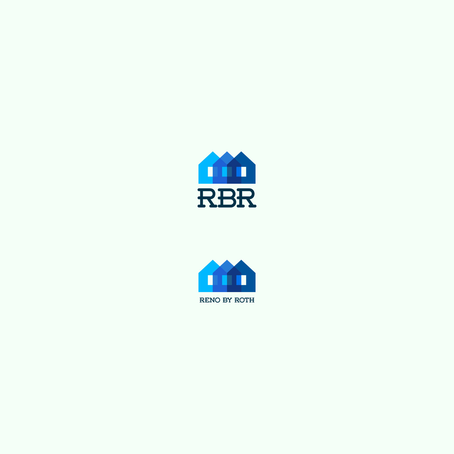 Logo Design by bigi for Reno By Roth | Design #16823410