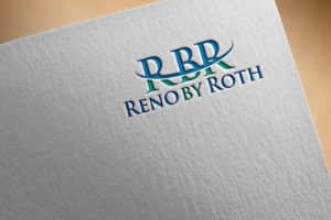 Logo Design by roman reings for Reno By Roth | Design: #16841116