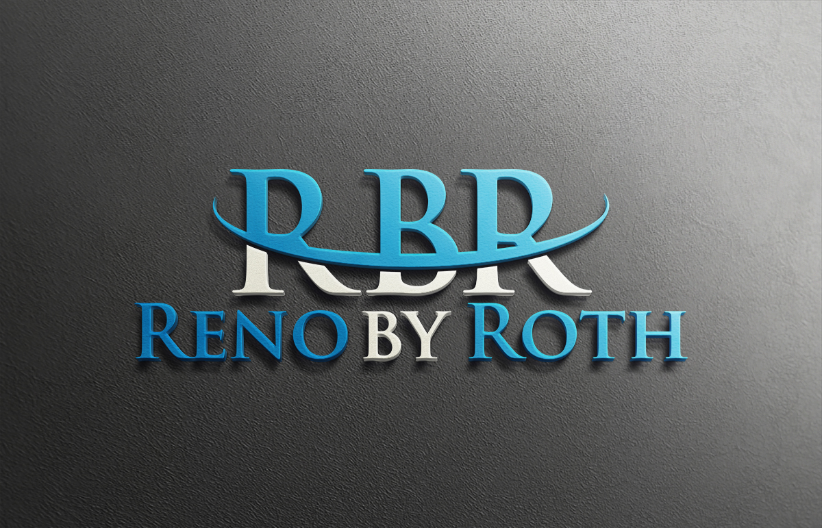 Logo Design by roman reings for Reno By Roth | Design #16841117