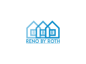 Logo Design by Alhamduliallah for Reno By Roth | Design: #16830984