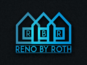 Logo Design by Alhamduliallah for Reno By Roth | Design: #16830987