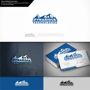 Logo Design by tjahyoahmad™ for Dynaridge Technologies | Design: #16838309