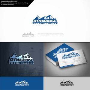 Logo Design by tjahyoahmad™ for Dynaridge Technologies | Design: #16838320
