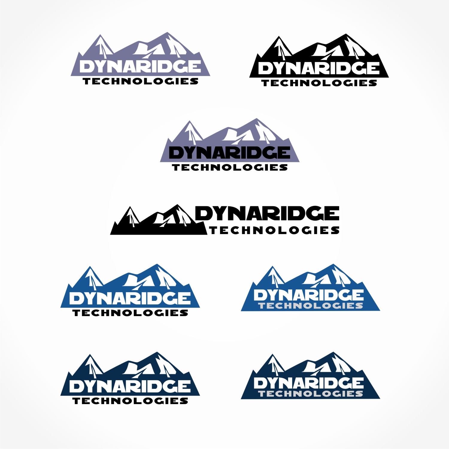 Logo Design by tjahyoahmad™ for Dynaridge Technologies | Design #16838343