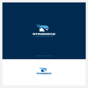 Dynaridge Technologies | Logo Design by madeli
