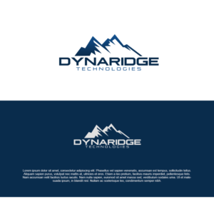 Dynaridge Technologies | Logo Design by pixelgrapix