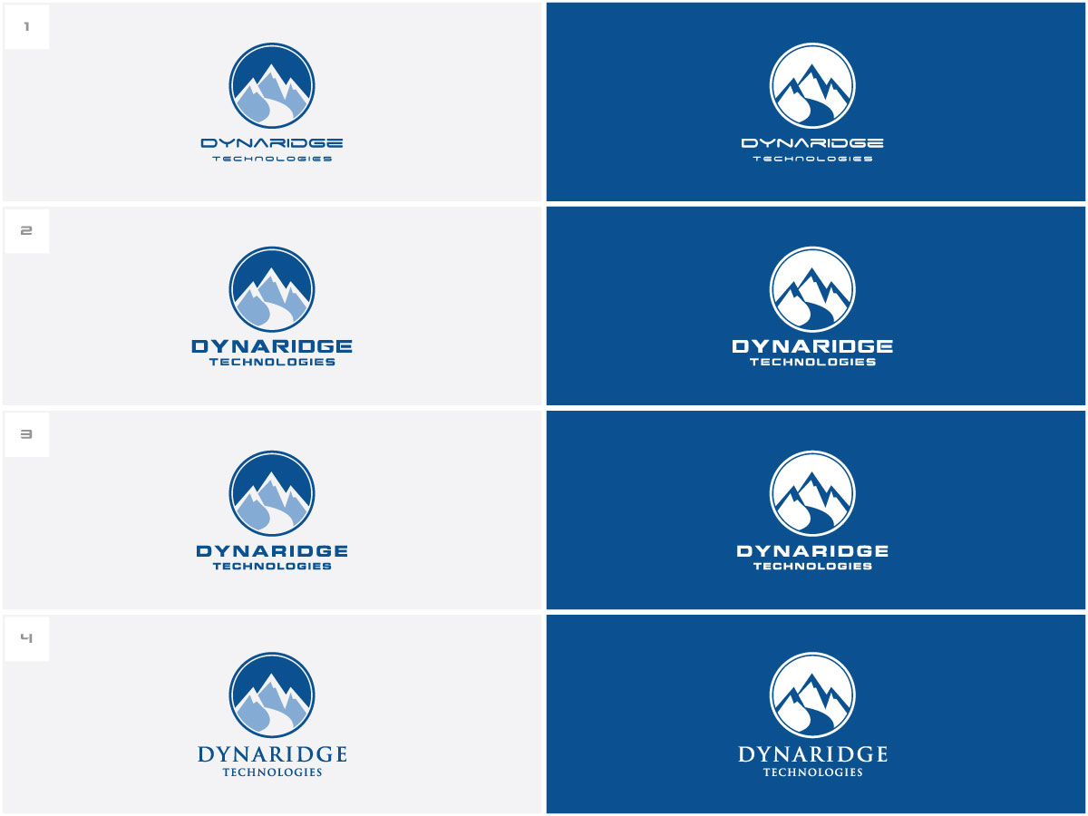 Logo Design by Kejo87 for Dynaridge Technologies | Design #17015556