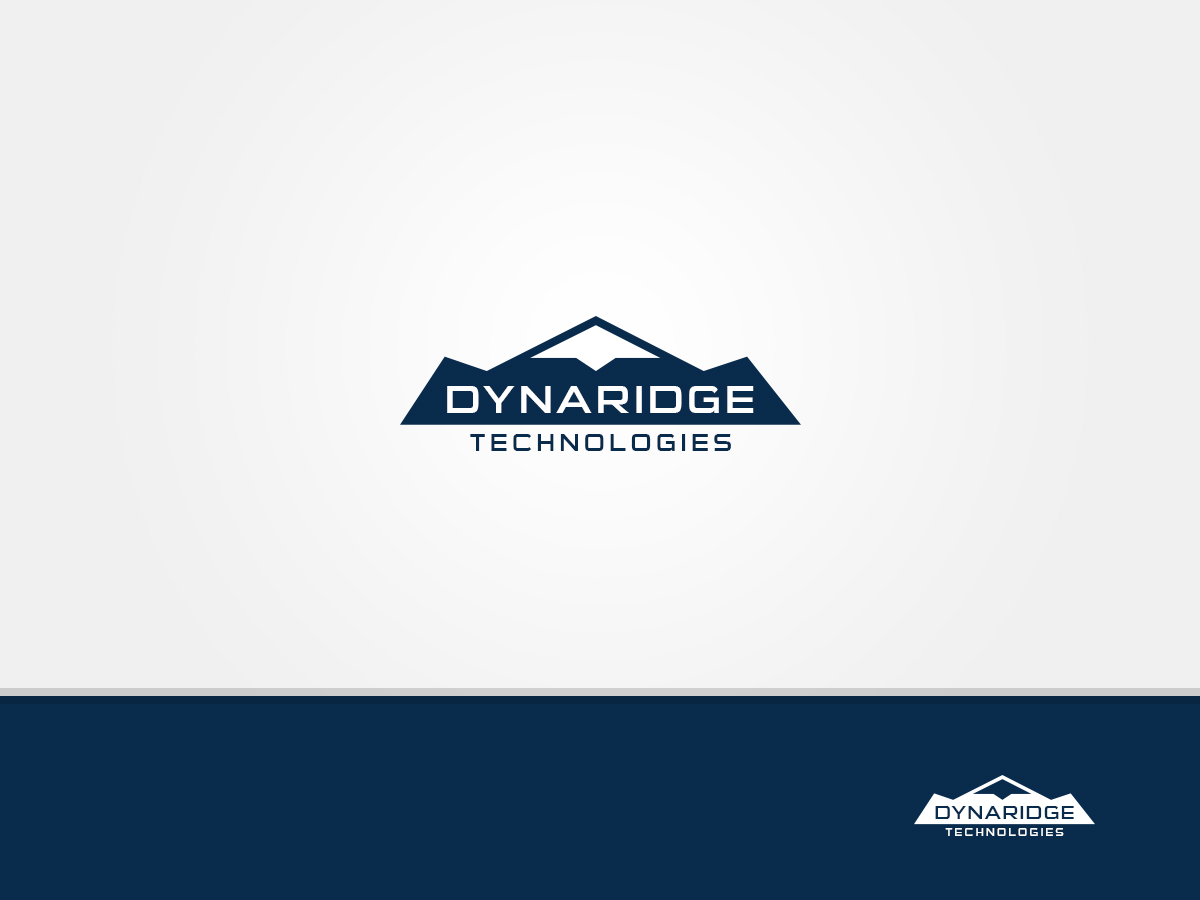 Diseño de Logo por e-mind para Dynaridge Technologies | Diseño #16927063