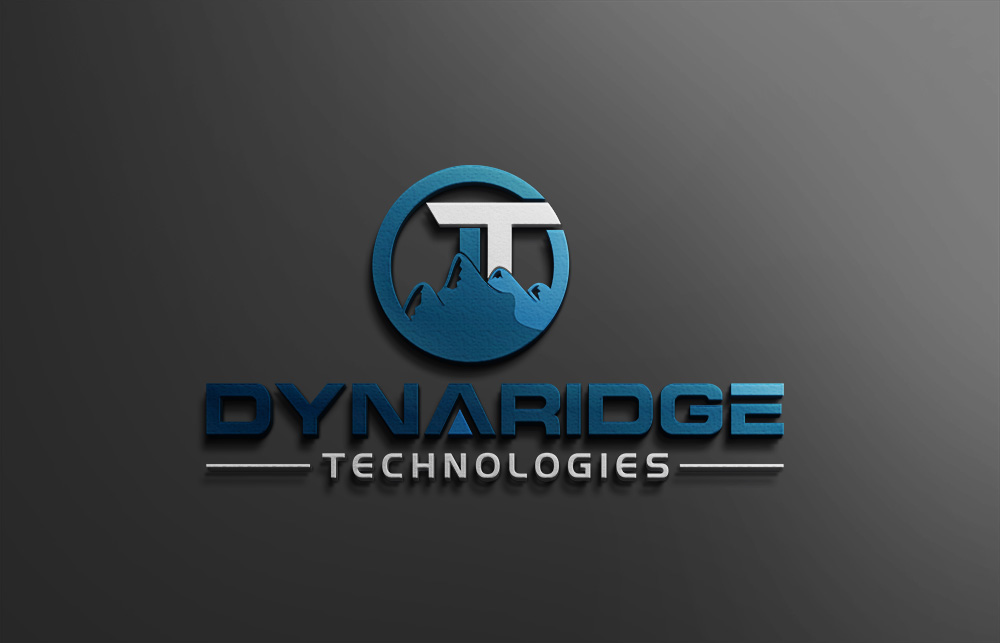 Logo Design by Hieroglyphics for Dynaridge Technologies | Design #16823965