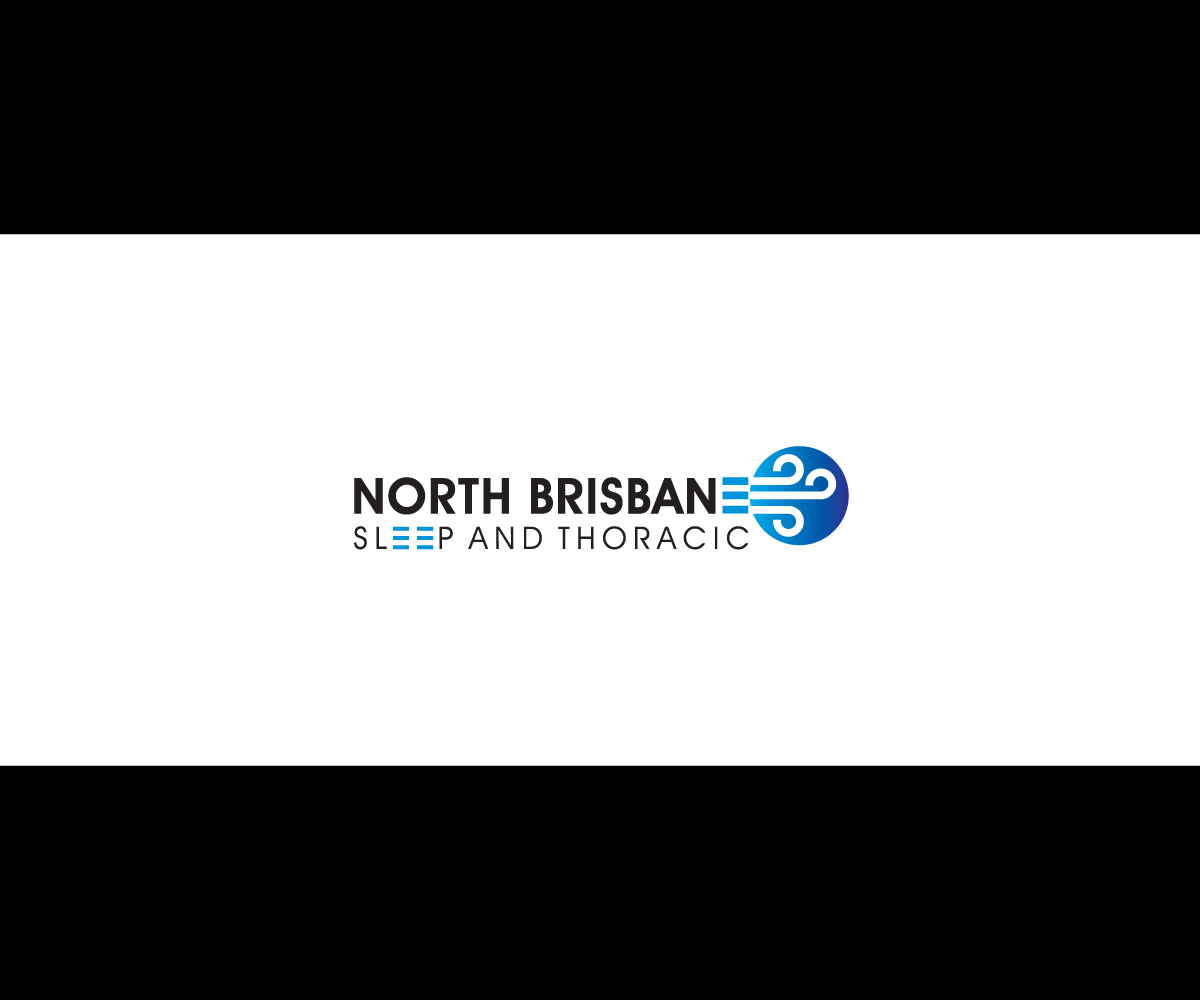 Diseño de Logo por bijuak para North Brisbane Sleep and Thoracic | Diseño #16819783