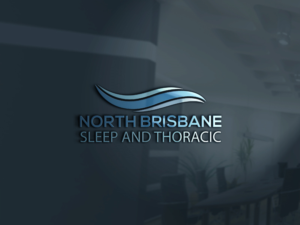 Logo Design by asman for North Brisbane Sleep and Thoracic | Design: #16830598