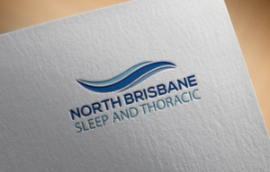 Logo Design by asman for North Brisbane Sleep and Thoracic | Design: #16830600