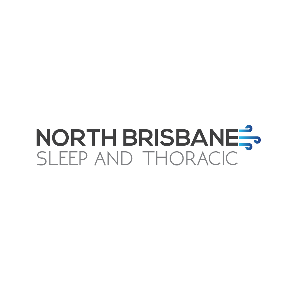 Logo Design by baqar.110panhwar for North Brisbane Sleep and Thoracic | Design #16818354