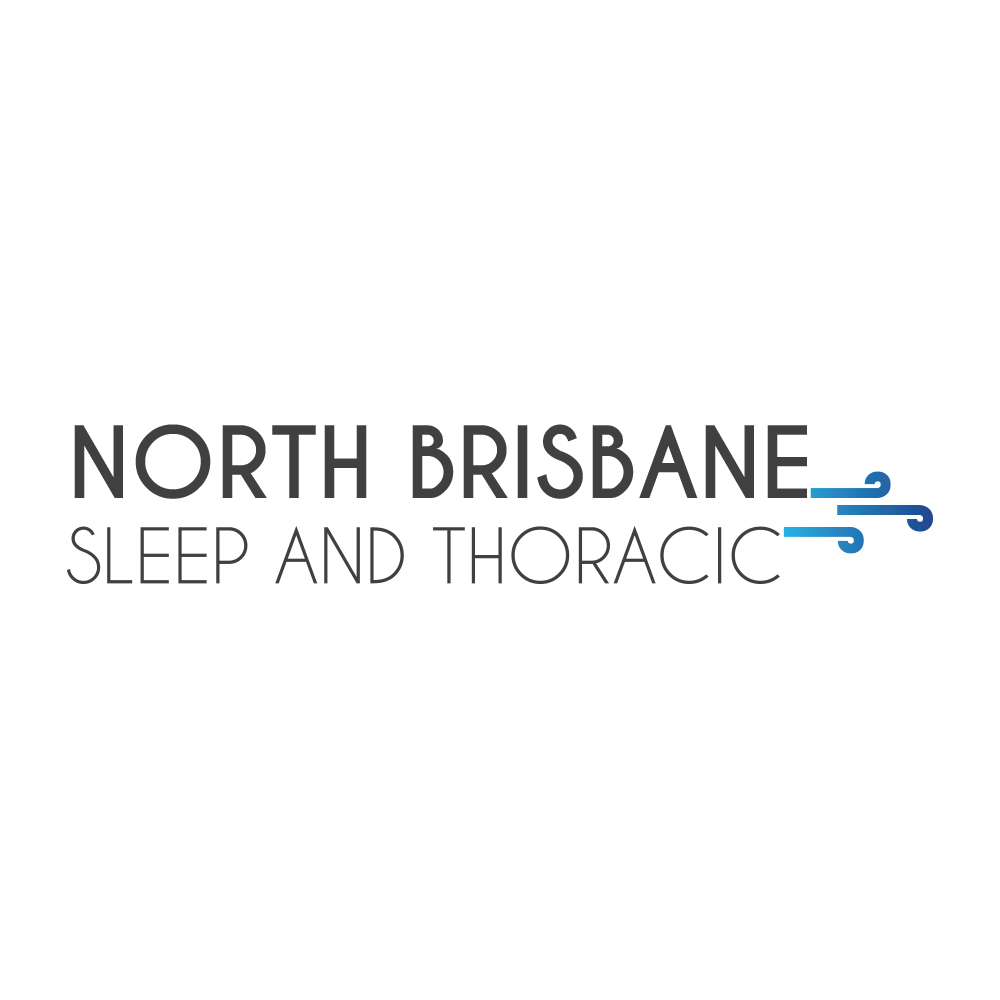 Diseño de Logo por baqar.110panhwar para North Brisbane Sleep and Thoracic | Diseño #16818356