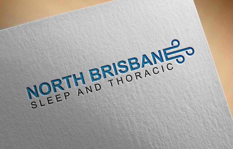 Diseño de Logo por GaryMckinnon para North Brisbane Sleep and Thoracic | Diseño #16831723