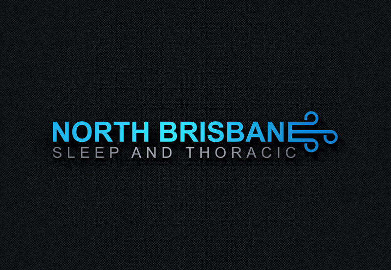 Diseño de Logo por GaryMckinnon para North Brisbane Sleep and Thoracic | Diseño #16831725