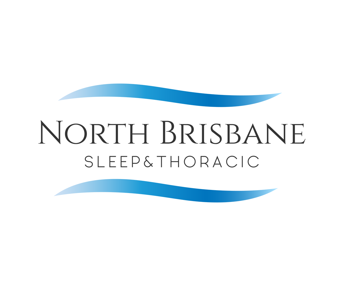 Logo Design by rhinovex for North Brisbane Sleep and Thoracic | Design #16826399