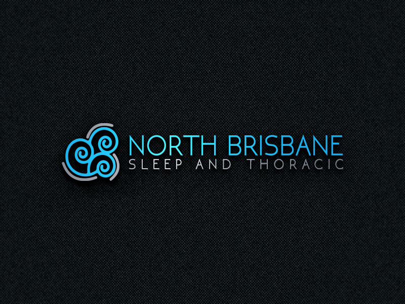 Logo-Design von Alhamduliallah für North Brisbane Sleep and Thoracic | Design #16830823