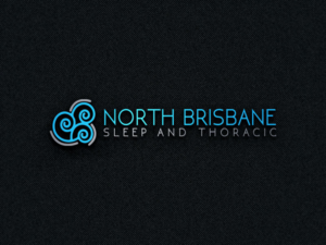 Logo Design by Alhamduliallah for North Brisbane Sleep and Thoracic | Design: #16830823